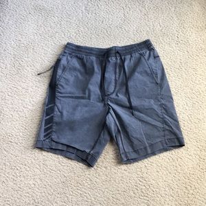 American Eagle Active/Casual Wear Grey Shorts